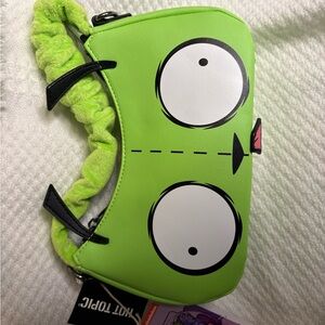 Loungefly Invaders Zim Shoulder Bag